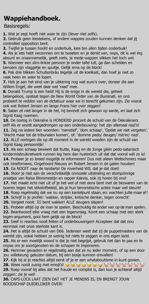 Het Grote Wappie Handboek